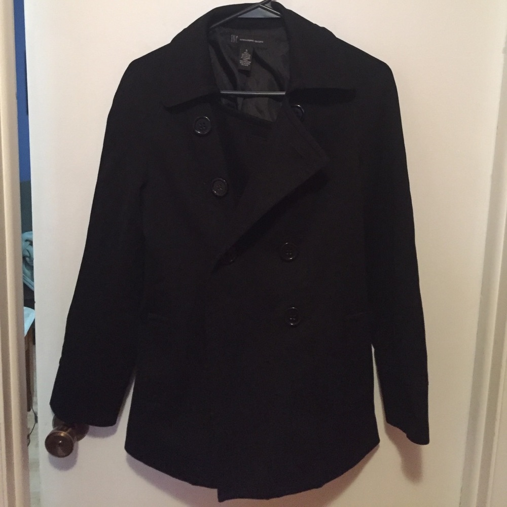 Inc. Women’s black jacket size S